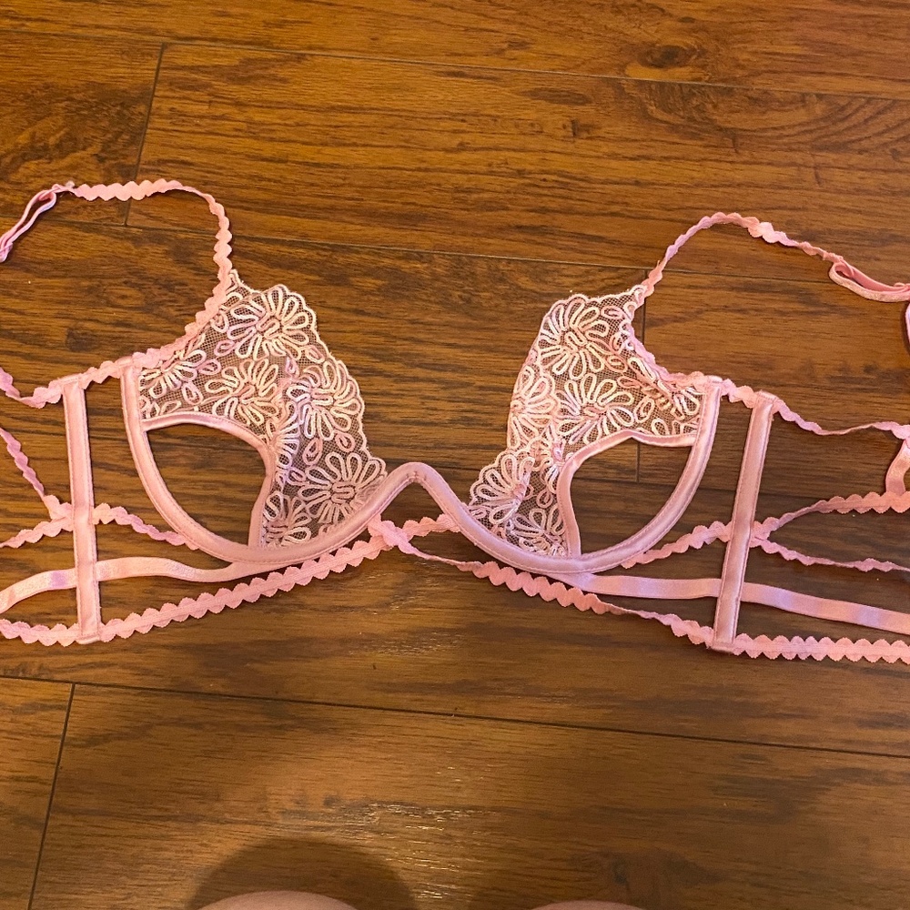 For love lemons bra sz m